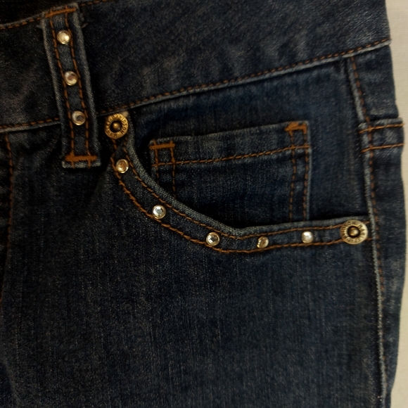 HARLEY DAVIDSON ♡ Ladies Jeans - Picture 5 of 10